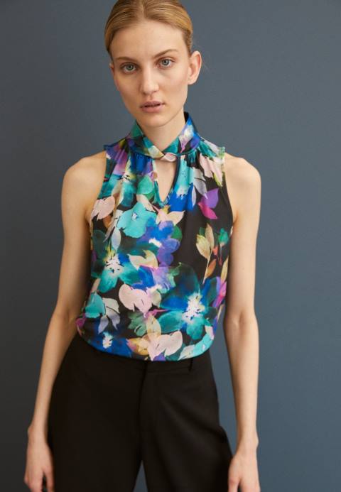 mujer parte superior nblue/morado Anna Field 84Z8505