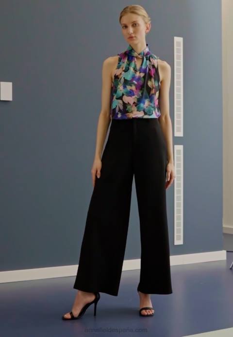 mujer parte superior nblue/morado Anna Field 84Z8505