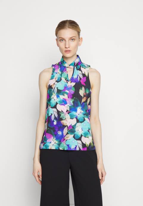 mujer parte superior nblue/morado Anna Field 84Z8505