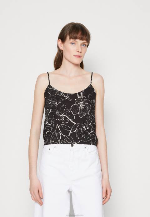 mujer parte superior negro/blanco Anna Field 84Z8477