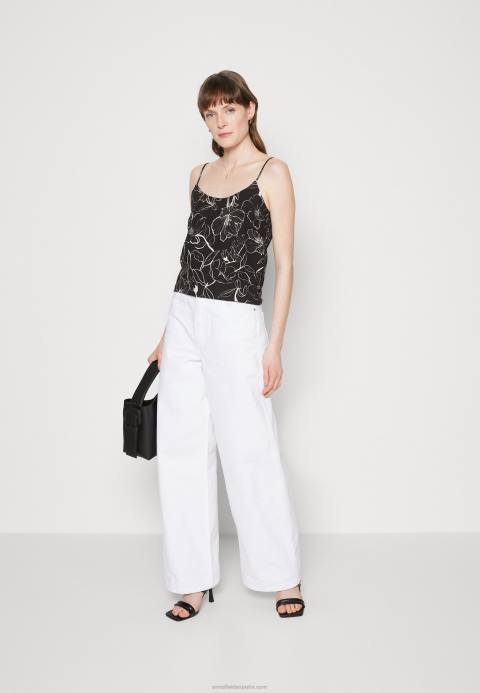 mujer parte superior negro/blanco Anna Field 84Z8477