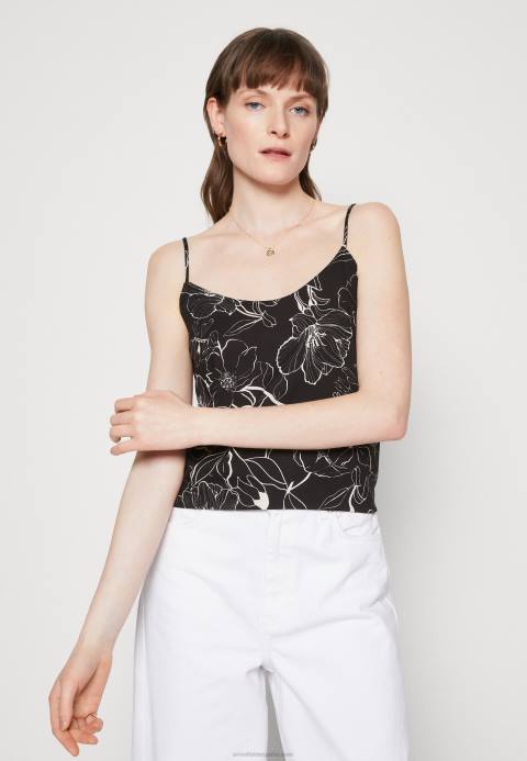 mujer parte superior negro/blanco Anna Field 84Z8477