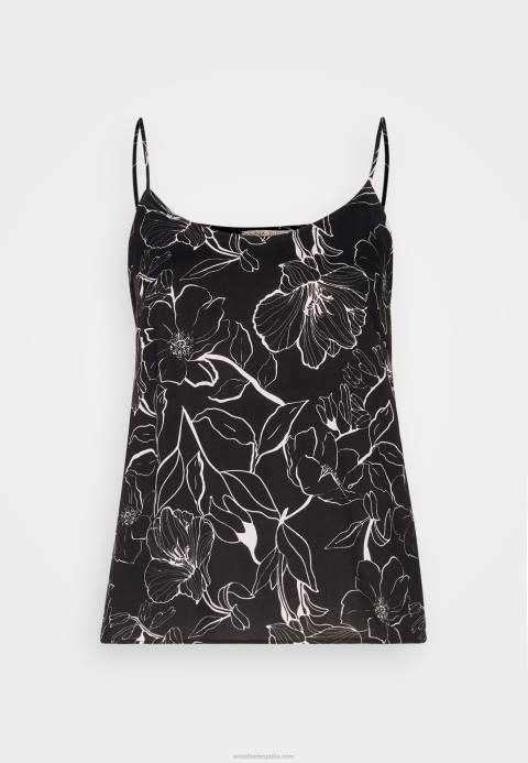 mujer parte superior negro/blanco Anna Field 84Z8477