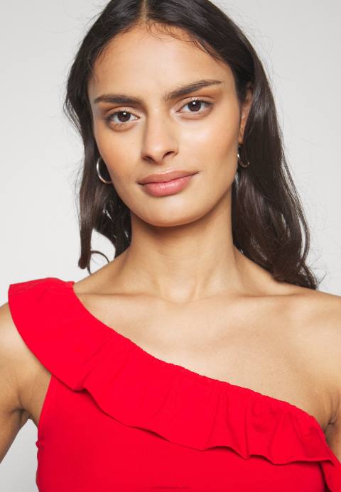 mujer parte superior roja Anna Field 84Z8473