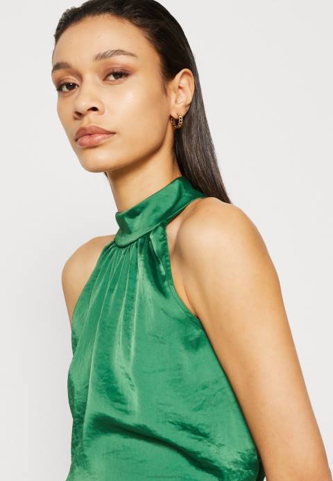 mujer parte superior verde Anna Field 84Z8394