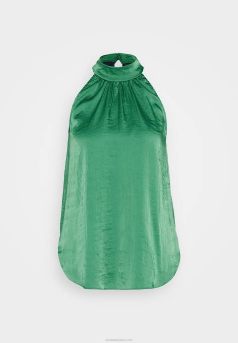 mujer parte superior verde Anna Field 84Z8394