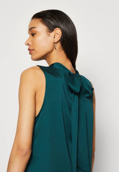 mujer parte superior verde Anna Field 84Z8433