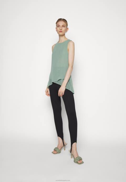 mujer parte superior verde claro Anna Field 84Z8389