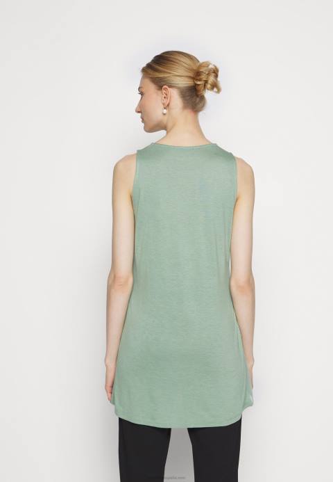 mujer parte superior verde claro Anna Field 84Z8389