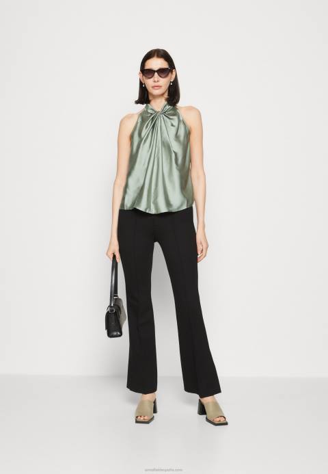 mujer parte superior verde claro Anna Field 84Z8390