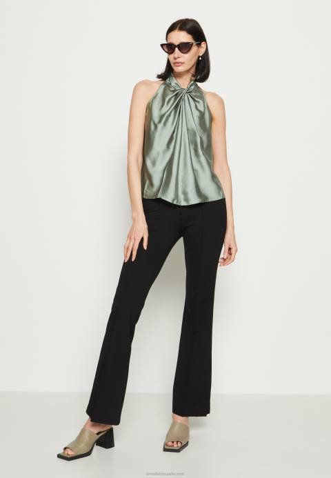 mujer parte superior verde claro Anna Field 84Z8390