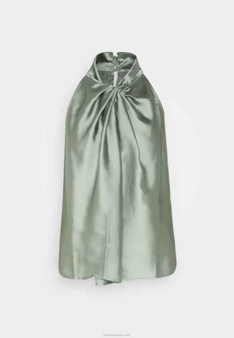 mujer parte superior verde claro Anna Field 84Z8390