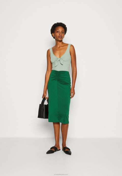 mujer parte superior verde claro Anna Field 84Z8409