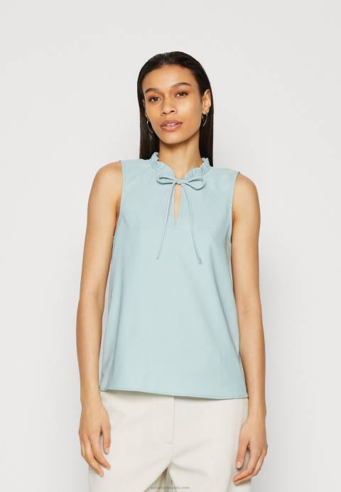 mujer parte superior verde claro Anna Field 84Z8420