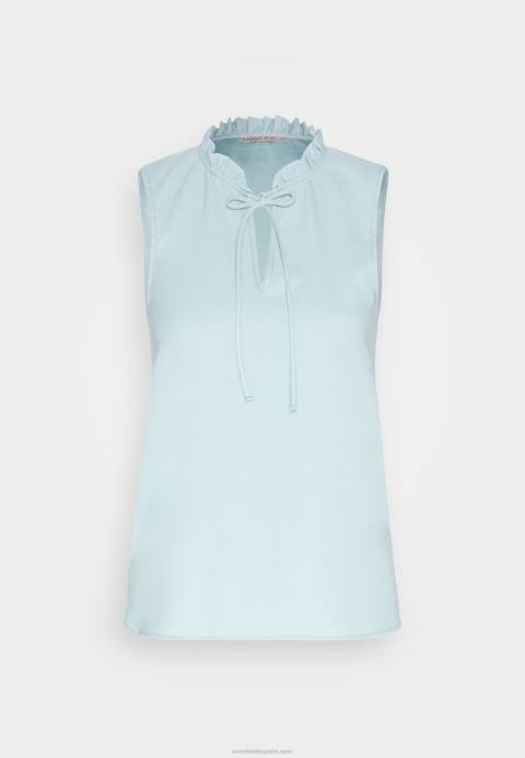 mujer parte superior verde claro Anna Field 84Z8420