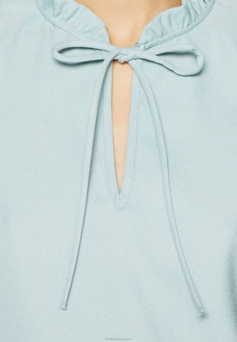 mujer parte superior verde claro Anna Field 84Z8420