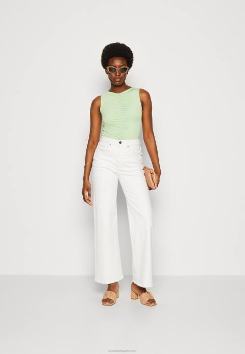 mujer parte superior verde claro Anna Field 84Z8464