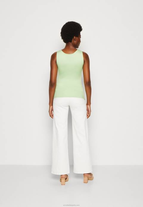 mujer parte superior verde claro Anna Field 84Z8464