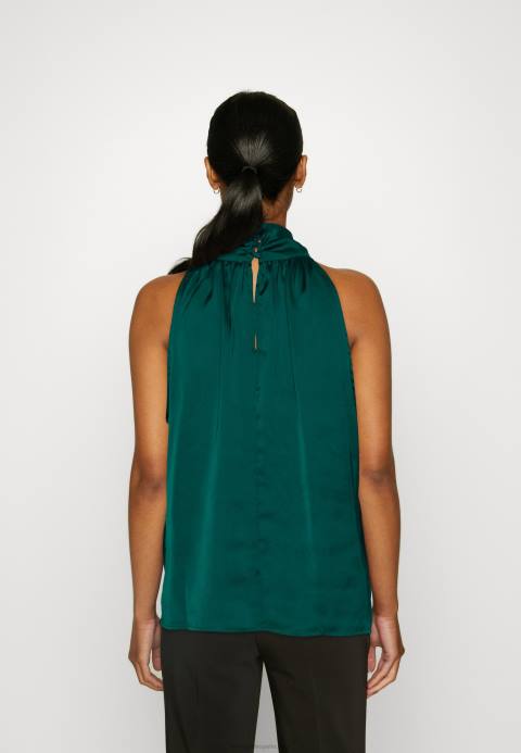 mujer parte superior verde oscuro Anna Field 84Z8405