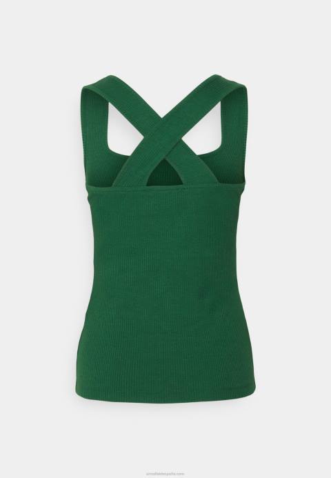 mujer parte superior verde oscuro Anna Field 84Z8425