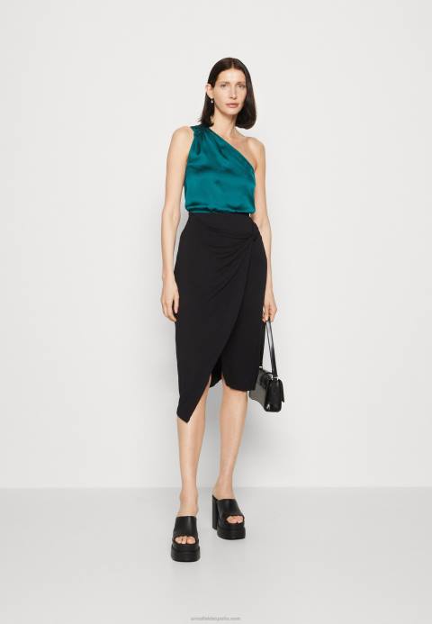 mujer parte superior verde oscuro Anna Field 84Z8462