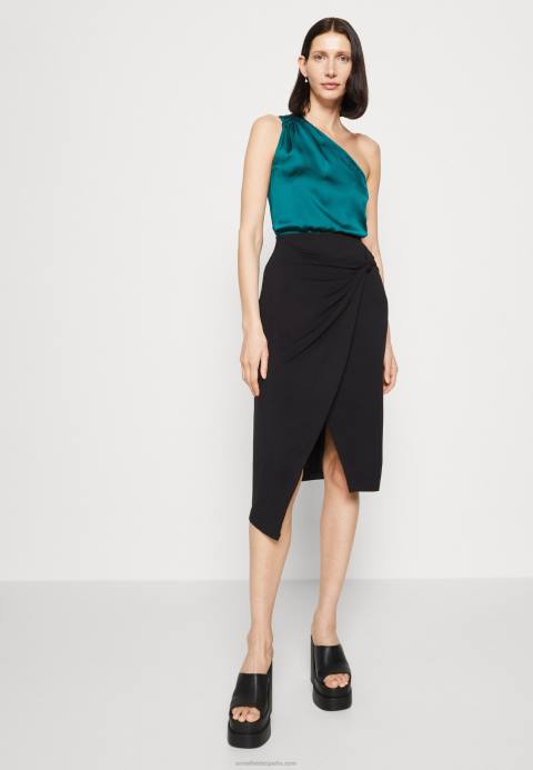 mujer parte superior verde oscuro Anna Field 84Z8462