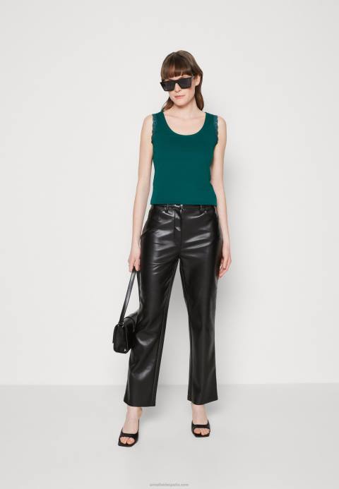 mujer parte superior verde oscuro Anna Field 84Z8499