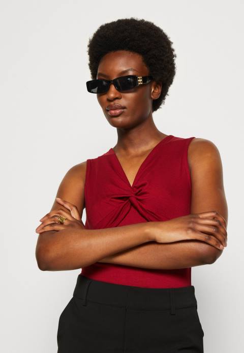 mujer rojo oscuro superior Anna Field 84Z8480