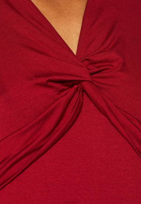 mujer rojo oscuro superior Anna Field 84Z8480