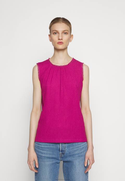 mujer rosa superior Anna Field 84Z8413