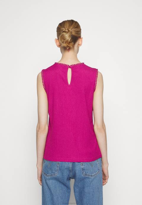 mujer rosa superior Anna Field 84Z8413