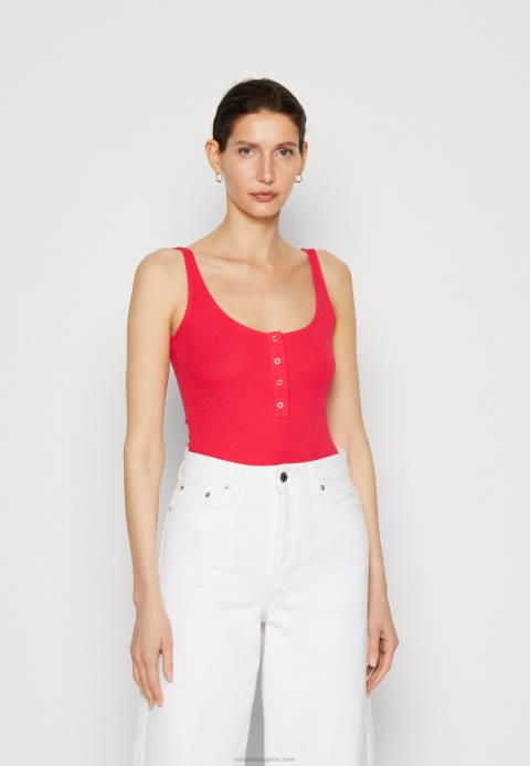 mujer rosa superior Anna Field 84Z8426