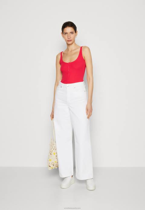 mujer rosa superior Anna Field 84Z8426