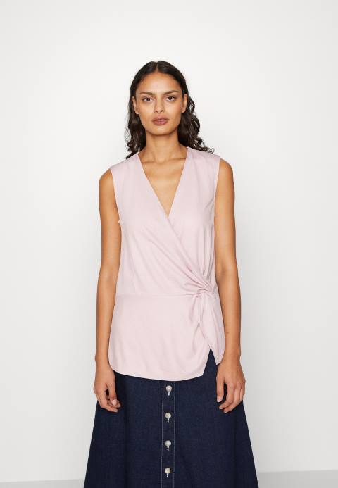 mujer rosa superior Anna Field 84Z8489