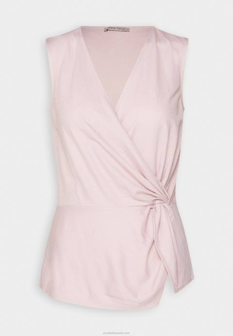 mujer rosa superior Anna Field 84Z8489