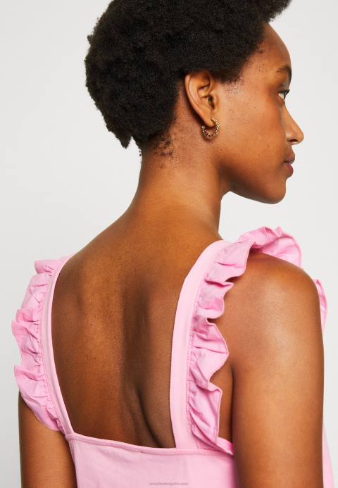 mujer rosa superior Anna Field 84Z8495