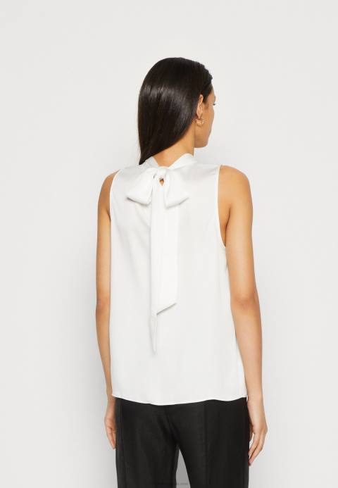 mujer top blanquecino Anna Field 84Z8388