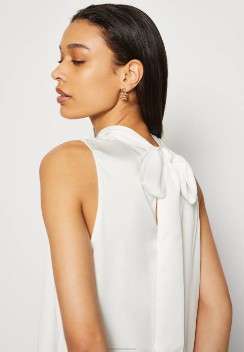 mujer top blanquecino Anna Field 84Z8388