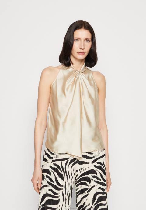 mujer top blanquecino Anna Field 84Z8408