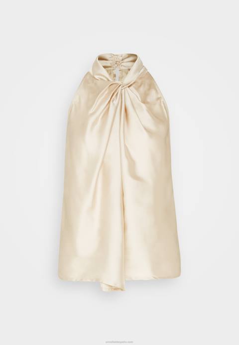 mujer top blanquecino Anna Field 84Z8408