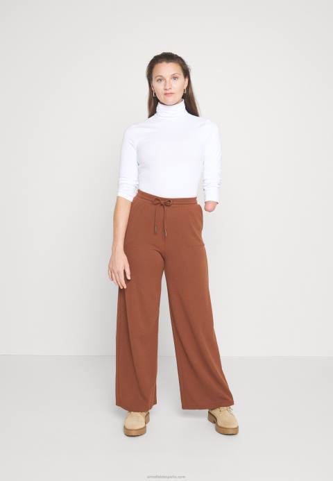 mujer top de manga larga blanco Anna Field 84Z8560