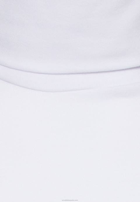 mujer top de manga larga blanco Anna Field 84Z8560