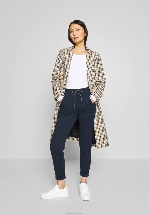 mujer top de manga larga blanco Anna Field 84Z8571