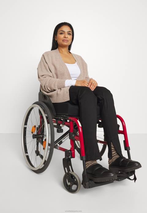 mujer top de manga larga blanco Anna Field 84Z8572