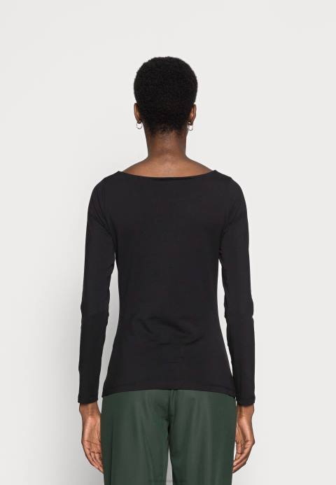 mujer top de manga larga negro Anna Field 84Z8526