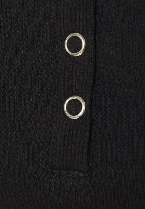 mujer top de manga larga negro Anna Field 84Z8533