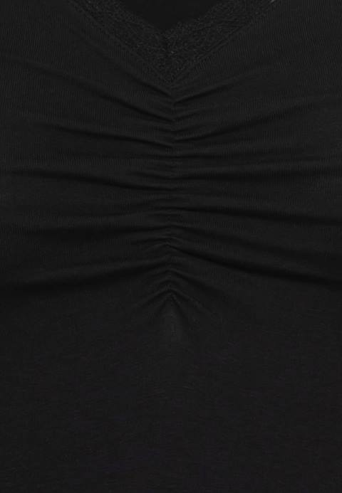 mujer top de manga larga negro Anna Field 84Z8557