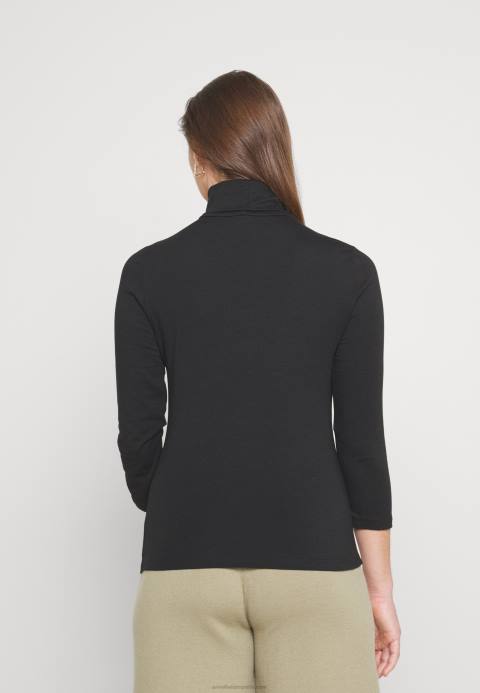 mujer top de manga larga negro Anna Field 84Z8579