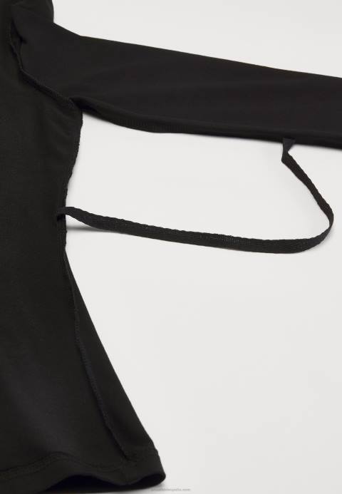 mujer top de manga larga negro Anna Field 84Z8579