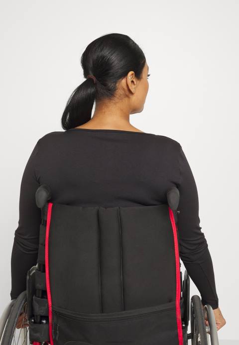 mujer top de manga larga negro Anna Field 84Z8580